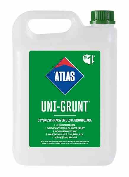 ATLAS UNI-GRUNT 5 KG