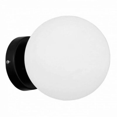 LAMPA APP1155-1C BLACK/WHITE